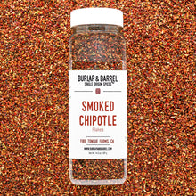 Load image into Gallery viewer, Smoked Chipotle Chili Flakes - Burlap & Barrel