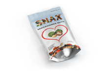 Load image into Gallery viewer, Macadamia.US Treat Of The Day! Organic Macadamia Nuts - Roasted & Sea Salted - 32oz (2LB)