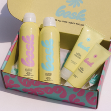 Load image into Gallery viewer, Bask Suncare The Core Four