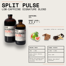 Load image into Gallery viewer, Split Pulse Mizudashi Cold Brew Concentrate