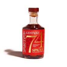Load image into Gallery viewer, Kentucky 74 SPICED by Spiritless