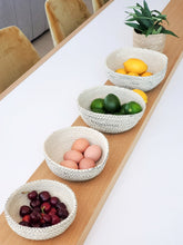 Load image into Gallery viewer, KORISSA Amari Round Bowl - Black (Set of 4)