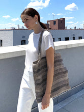 Load image into Gallery viewer, KORISSA Dobi Daily Bag - Black