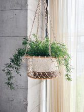 Load image into Gallery viewer, KORISSA Jhuri Single Hanging Basket