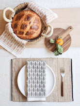 Load image into Gallery viewer, KORISSA Aya Jute Cotton Placemat (Set of 4)