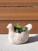 Load image into Gallery viewer, KORISSA Terracotta Pot - Spotted Dove