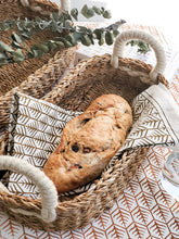 Load image into Gallery viewer, KORISSA Savar Oval Bread Basket