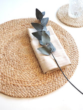 Load image into Gallery viewer, KORISSA Kata Natural Placemat (Set of 4)
