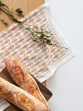 Load image into Gallery viewer, KORISSA Hand Screen Printed Tea Towel - Set of 2