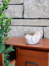 Load image into Gallery viewer, KORISSA Terracotta Tea Light Candle Holder - Bird