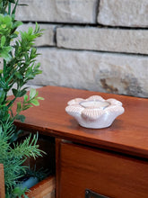 Load image into Gallery viewer, KORISSA Terracotta Tea Light Candle Holder - Flower