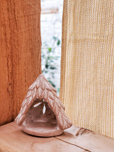 Load image into Gallery viewer, KORISSA Terracotta Tea Light Candle Holder - Tree