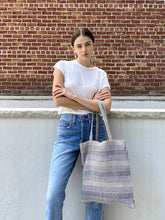 Load image into Gallery viewer, KORISSA Dobi Daily Bag - Blue