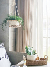 Load image into Gallery viewer, KORISSA Jhuri Single Hanging Basket