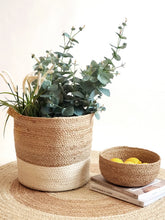 Load image into Gallery viewer, KORISSA Kata Colorblock basket