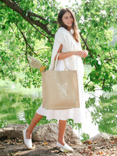 Load image into Gallery viewer, KORISSA Market Bag - Nature