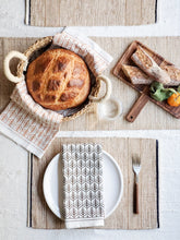Load image into Gallery viewer, KORISSA Aya Jute Cotton Table Runner