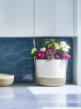 Load image into Gallery viewer, KORISSA Savar Basket with Side Handle