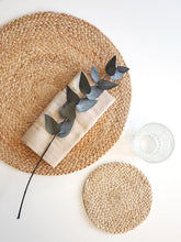 Load image into Gallery viewer, KORISSA Kata Natural Placemat (Set of 4)