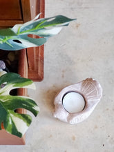 Load image into Gallery viewer, KORISSA Terracotta Tea Light Candle Holder - Bird