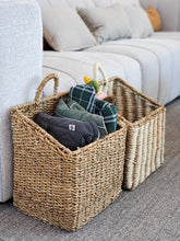 Load image into Gallery viewer, KORISSA Ula Square Basket