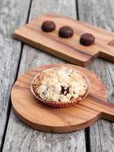 Load image into Gallery viewer, KORISSA Wooden Round Serving Board - Small