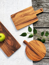 Load image into Gallery viewer, KORISSA Wooden Serving Board - Small