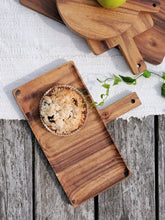 Load image into Gallery viewer, KORISSA Wooden Serving Tray
