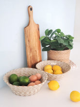 Load image into Gallery viewer, KORISSA Agora Woven Nesting Bowl (Set of 4)