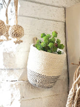 Load image into Gallery viewer, KORISSA Amari Loop Bin - Black