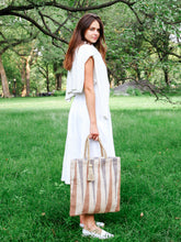 Load image into Gallery viewer, KORISSA Maja Jute Tote Bag