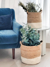 Load image into Gallery viewer, KORISSA Kata Colorblock basket