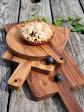 Load image into Gallery viewer, KORISSA Wooden Serving Board - Small