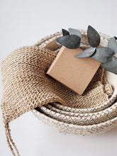 Load image into Gallery viewer, KORISSA Hemp Washcloth (Set of 2)