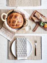 Load image into Gallery viewer, KORISSA Aya Jute Cotton Placemat (Set of 4)