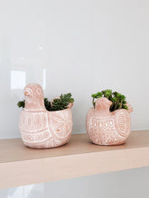 Load image into Gallery viewer, KORISSA Terracotta Pot - Spotted Dove