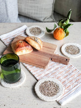 Load image into Gallery viewer, KORISSA Savar Drink Coaster (Set of 4)