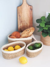 Load image into Gallery viewer, KORISSA Savar Oval Bowl (Set of 3)