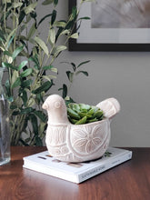 Load image into Gallery viewer, KORISSA Terracotta Pot - Spotted Dove