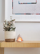 Load image into Gallery viewer, KORISSA Terracotta Tea Light Candle Holder - Tree