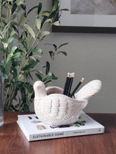Load image into Gallery viewer, KORISSA Terracotta Pot - Turtle Dove
