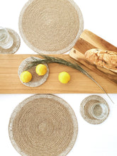 Load image into Gallery viewer, KORISSA Agora Placemat (Set of 4)