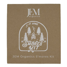 Load image into Gallery viewer, JEM Organics JEM S'mores Kit