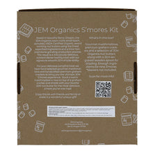Load image into Gallery viewer, JEM Organics JEM S'mores Kit