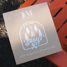 Load image into Gallery viewer, JEM Organics JEM S'mores Kit