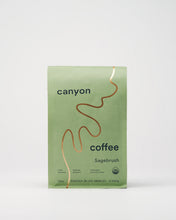 Load image into Gallery viewer, Canyon Coffee Sagebrush
