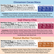 Load image into Gallery viewer, Sampler of all 3 Flavors by Resist Nutrition