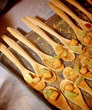 Load image into Gallery viewer, Heavy Duty Wooden - Spoon
