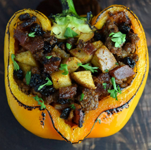 Load image into Gallery viewer, omnivore sicilia, organic cooking base made by Angelo Garro. Vegan, made in micro batches