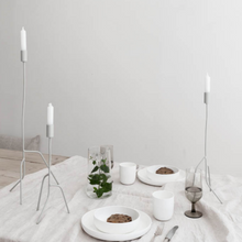 Load image into Gallery viewer, Uniek Living CANDLESTICK - THIN METAL - 3 sizes